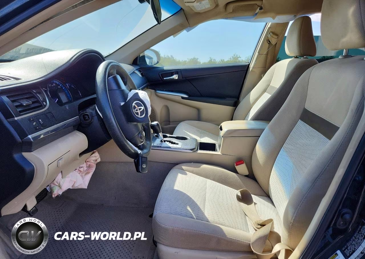 2012 Toyota Camry Hybrid Le VIN:4T1BD1FK7CU056036 - 7