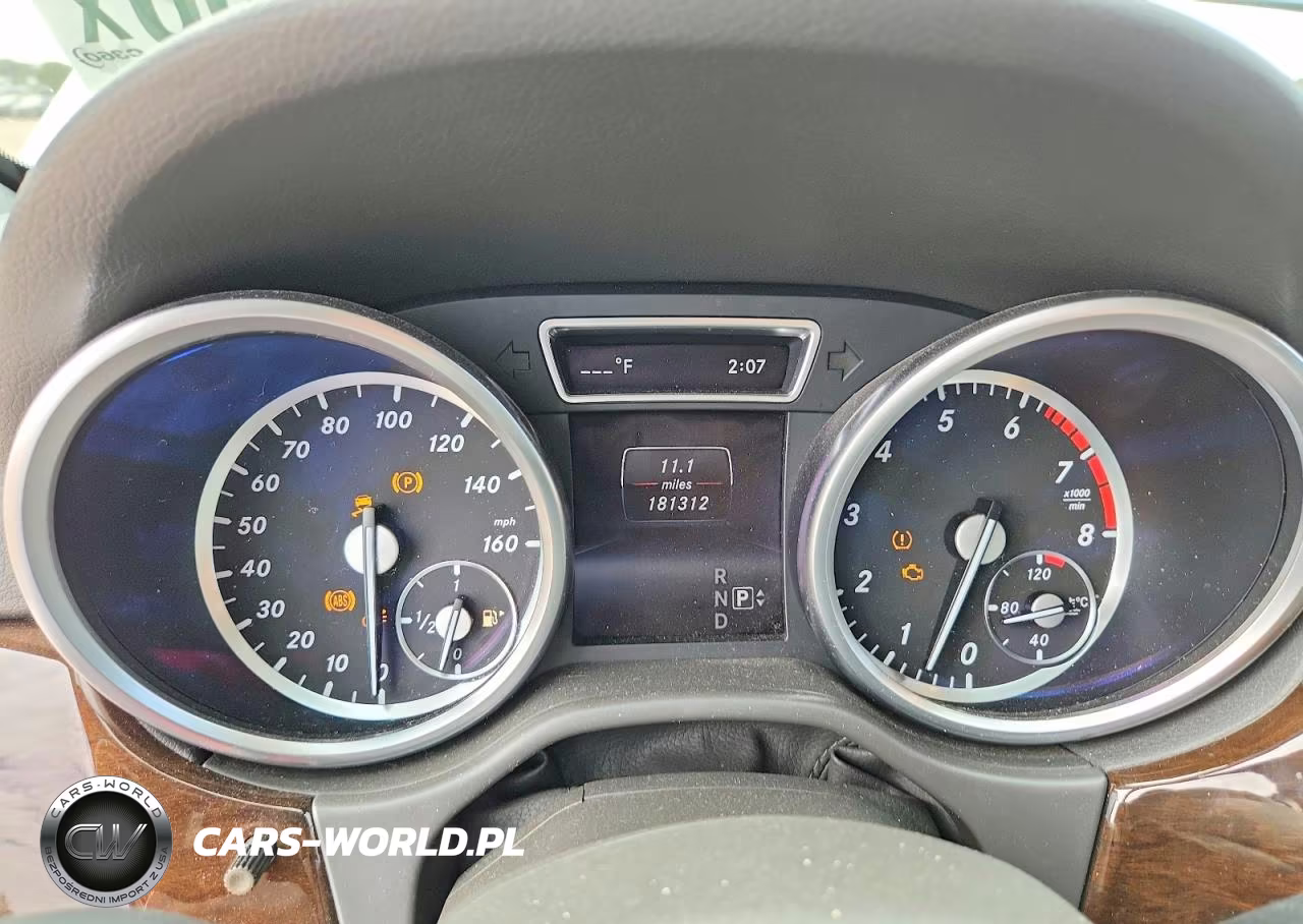 2014 Mercedes-Benz Ml 350 4Matic VIN:4JGDA5HB9EA437235 - 9