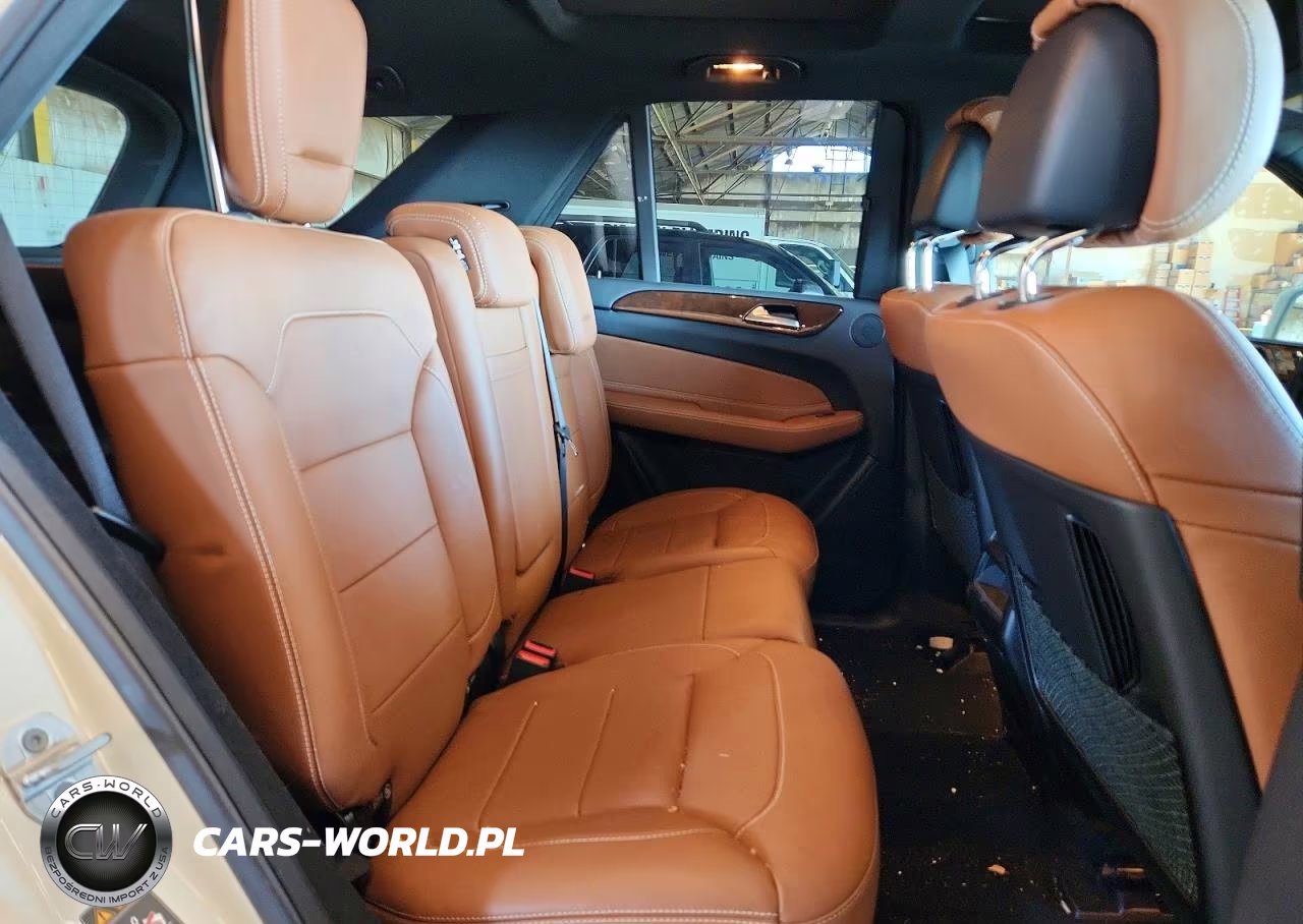 2018 Mercedes-Benz Gle 350 4Matic VIN:4JGDA5HBXJB043523 - 11