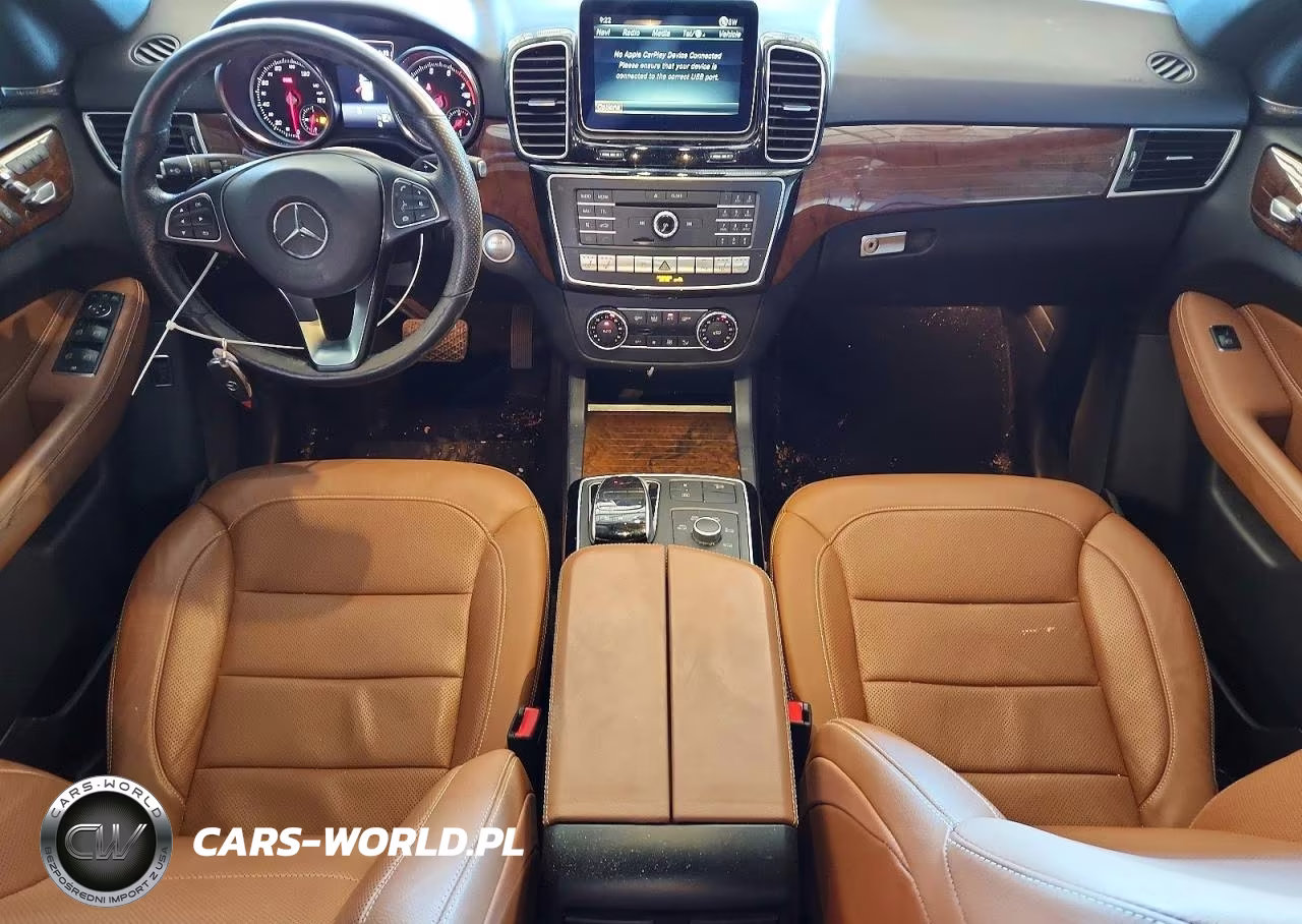 2018 Mercedes-Benz Gle 350 4Matic VIN:4JGDA5HBXJB043523 - 8