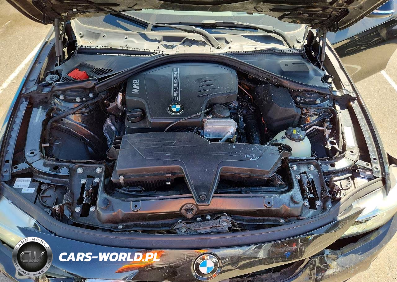2015 BMW 428 I Gran Coupe Sulev VIN:WBA4A9C58FGL86691 - 11