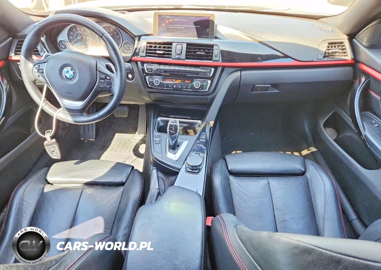 2015 BMW 428 I Gran Coupe Sulev VIN:WBA4A9C58FGL86691 - 8