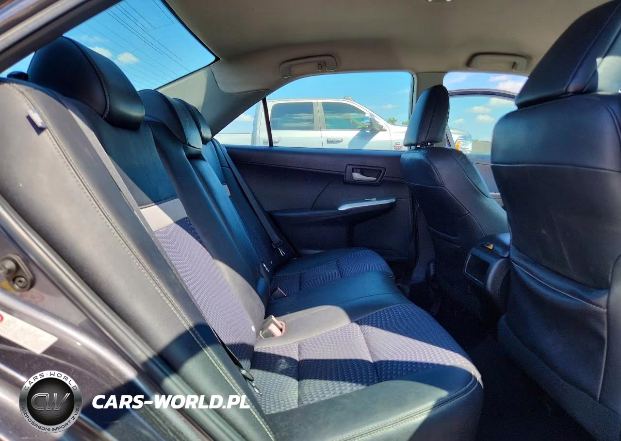 2013 Toyota Camry Se VIN:4T1BF1FK6DU280474 - 10