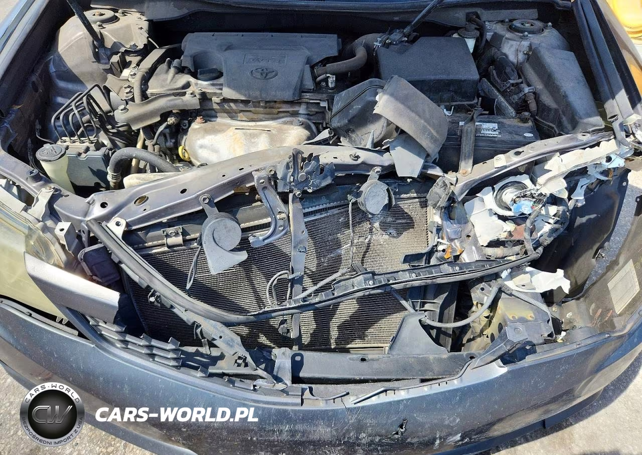 2013 Toyota Camry Se VIN:4T1BF1FK6DU280474 - 11