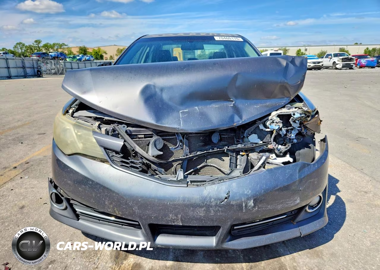 2013 Toyota Camry Se VIN:4T1BF1FK6DU280474 - 5