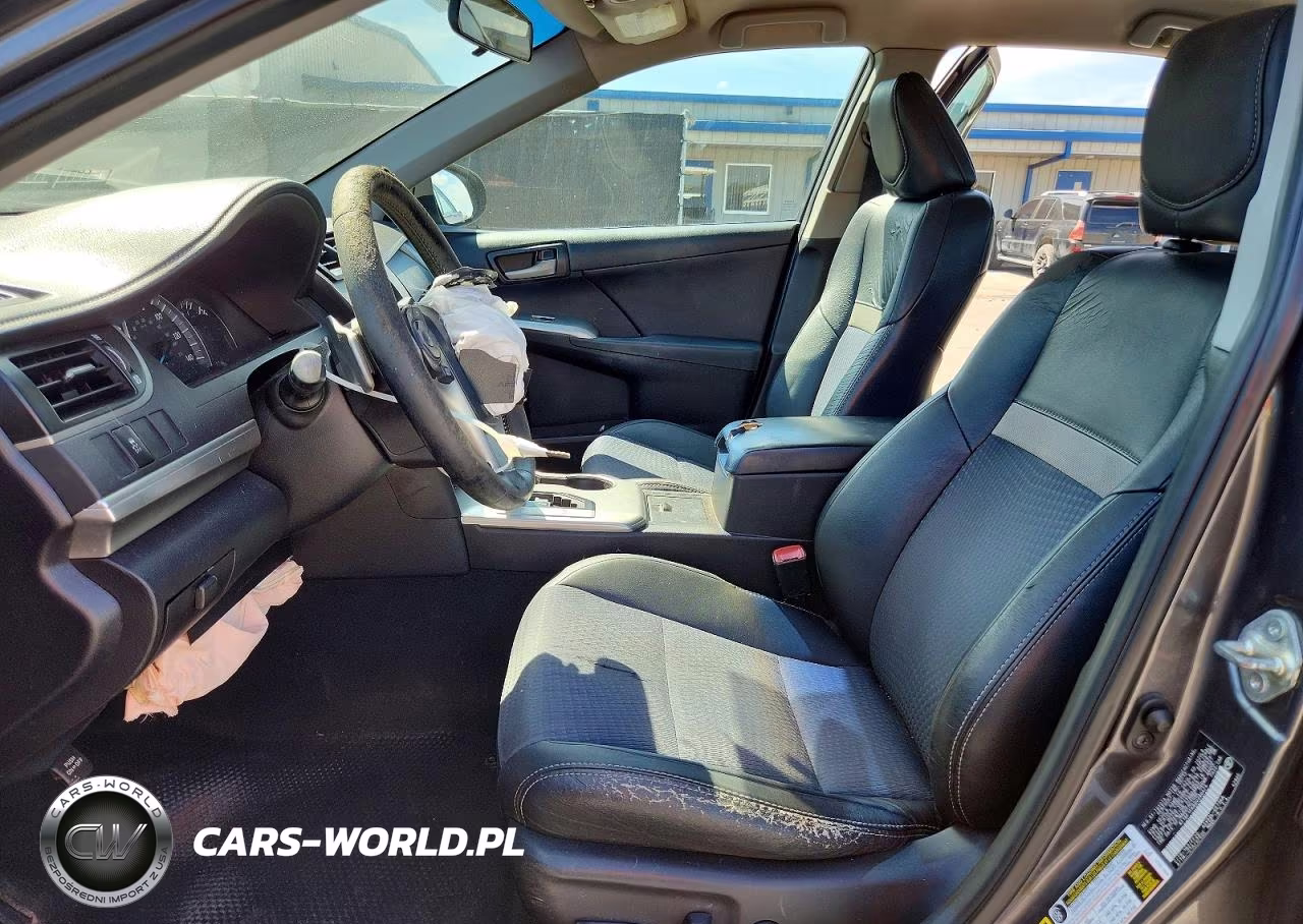 2013 Toyota Camry Se VIN:4T1BF1FK6DU280474 - 7