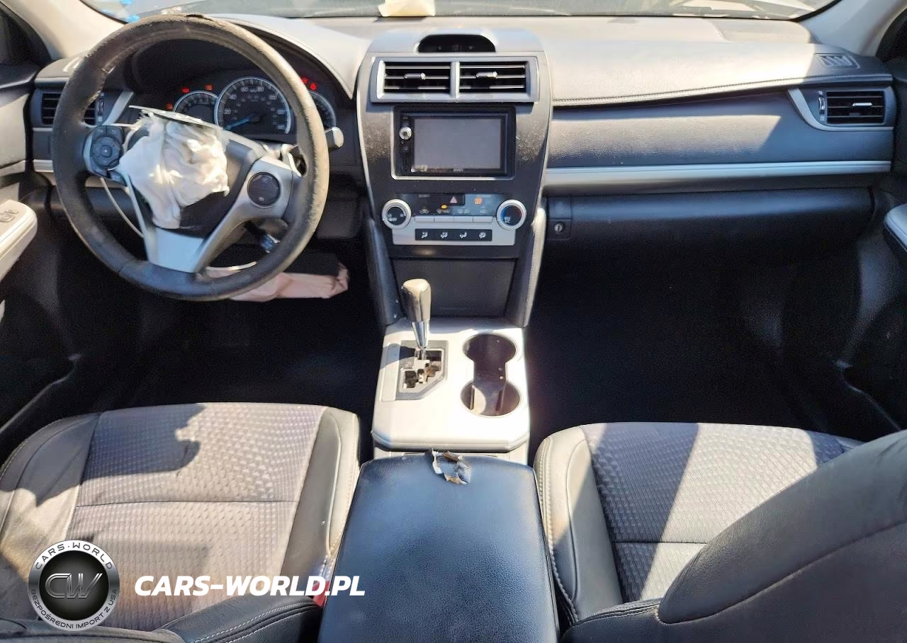 2013 Toyota Camry Se VIN:4T1BF1FK6DU280474 - 8