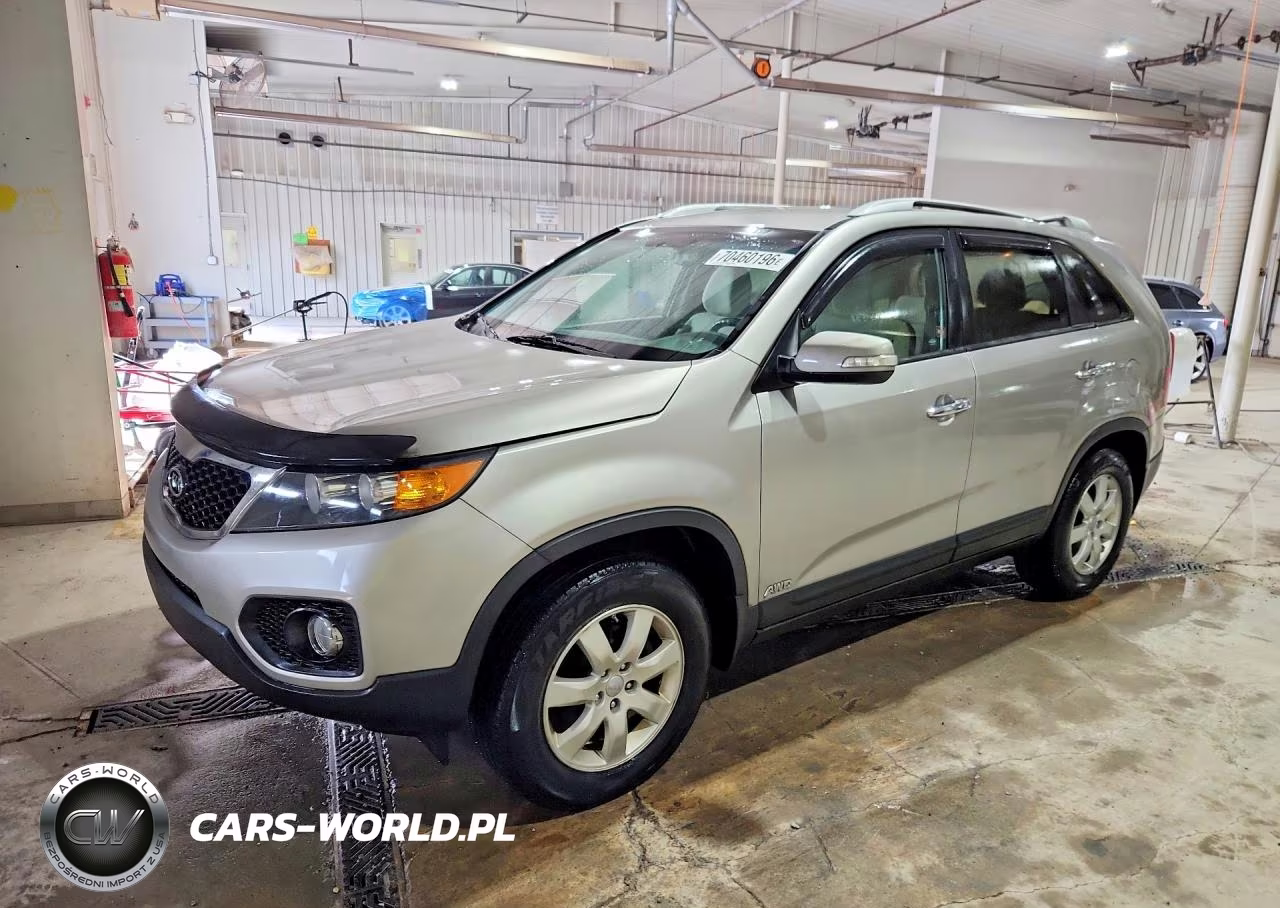 2013 Kia Sorento Lx