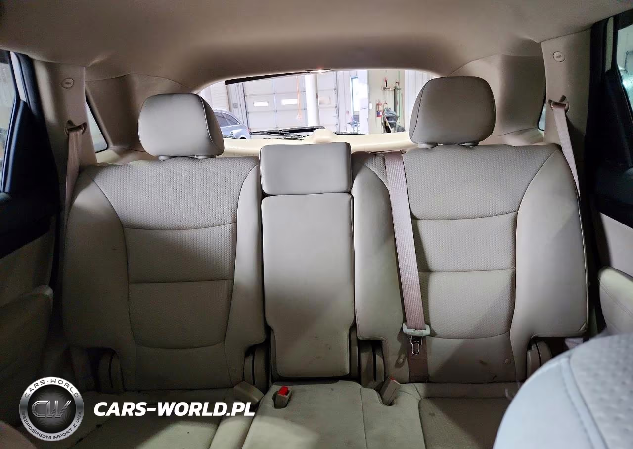 2013 Kia Sorento Lx VIN:5XYKTCA61DG394788 - 10