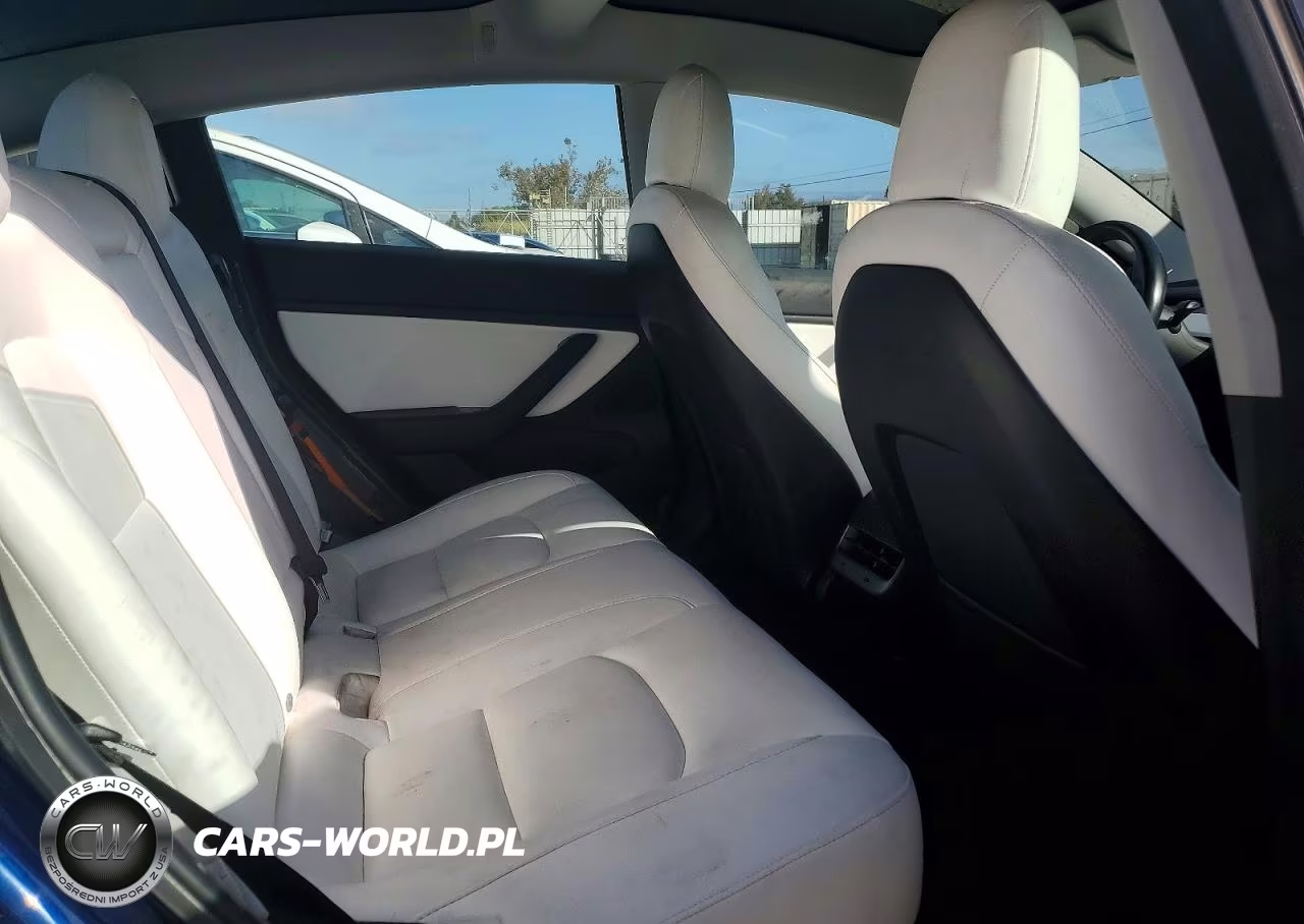 2019 Tesla Model 3 VIN:5YJ3E1EA3KF322707 - 10