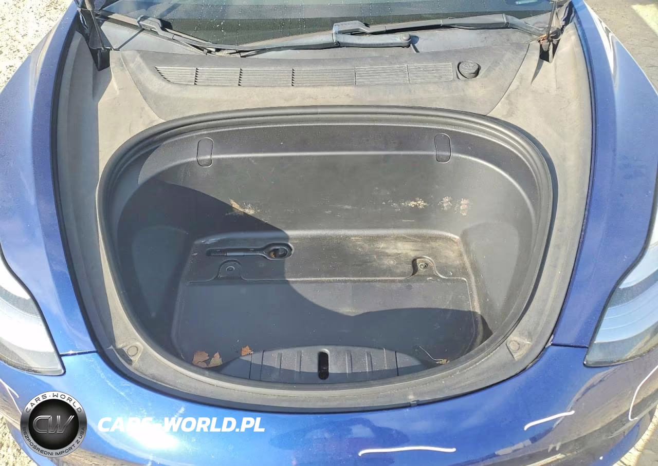 2019 Tesla Model 3 VIN:5YJ3E1EA3KF322707 - 11