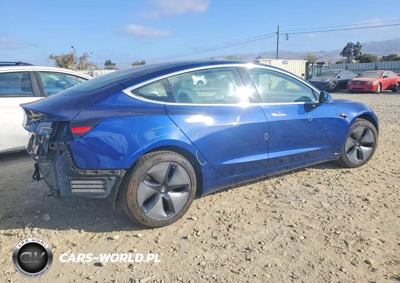 2019 Tesla Model 3 VIN:5YJ3E1EA3KF322707 - 3