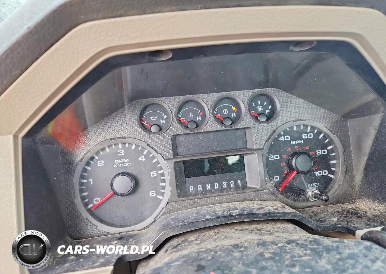2008 Ford F250 Super Duty VIN:1FTNF21528EB20911 - 9
