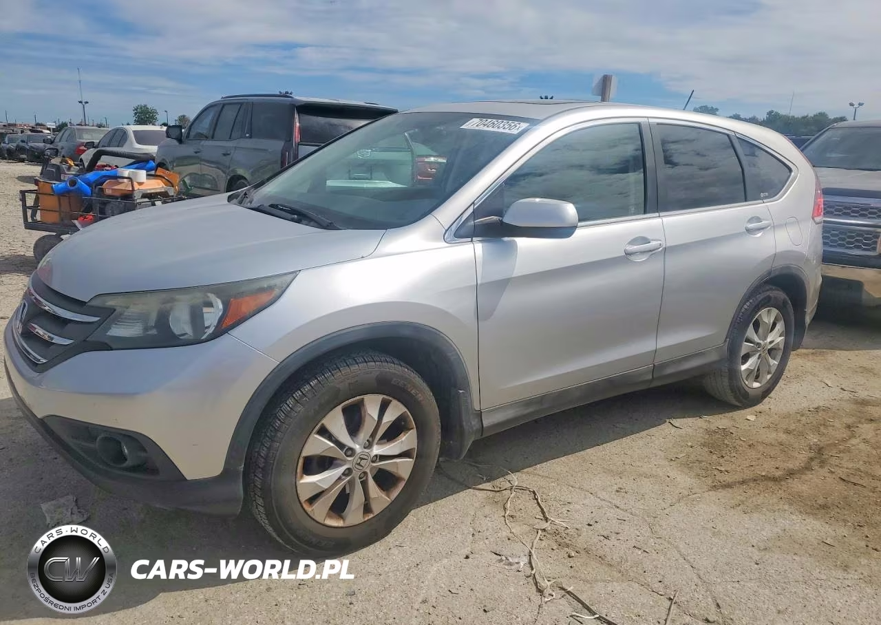2012 Honda Cr-V Ex – zdjęcie 1 z 13