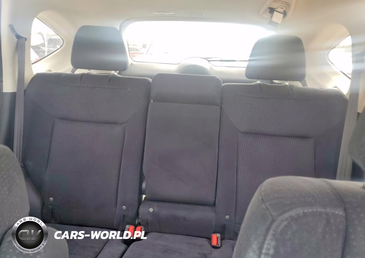 2012 Honda Cr-V Ex VIN:2HKRM3H55CH503141 - 10