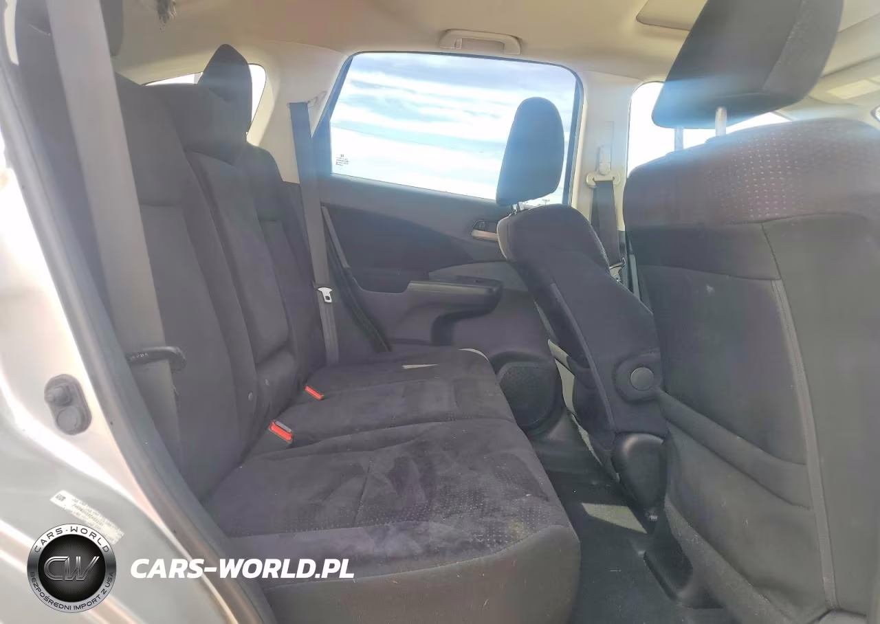 2012 Honda Cr-V Ex VIN:2HKRM3H55CH503141 - 11