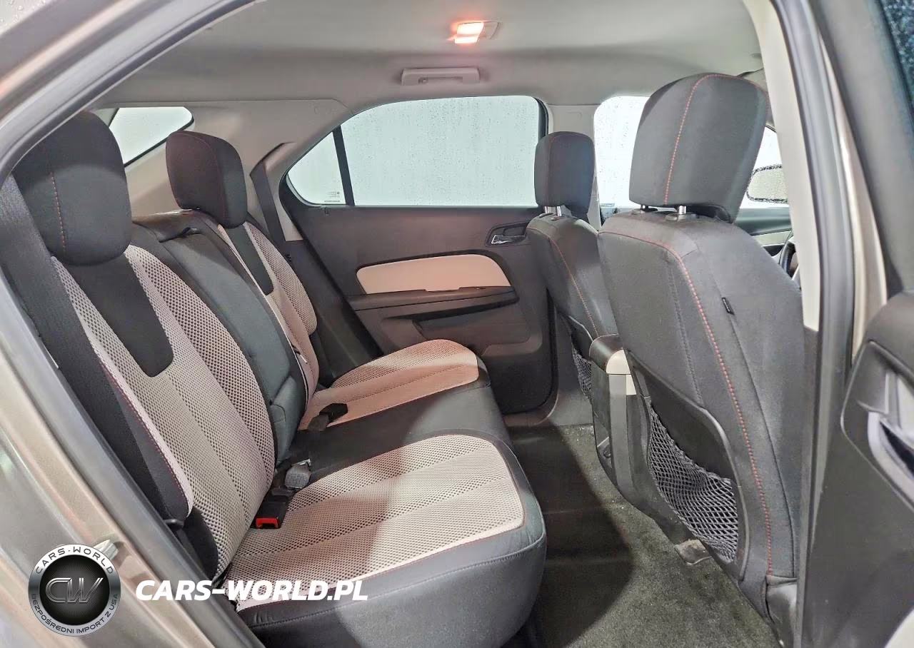 2011 Chevrolet Equinox Lt VIN:2CNALDEC5B6200562 - 11