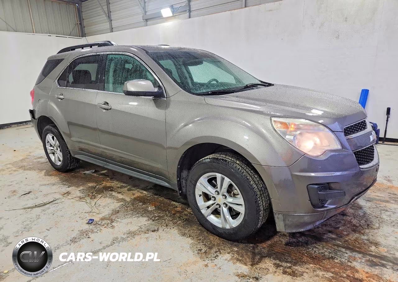 2011 Chevrolet Equinox Lt VIN:2CNALDEC5B6200562 - 4