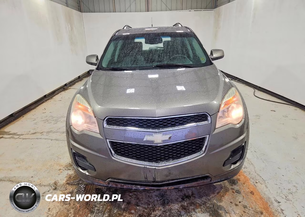 2011 Chevrolet Equinox Lt VIN:2CNALDEC5B6200562 - 5