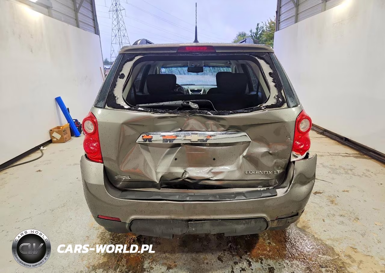 2011 Chevrolet Equinox Lt VIN:2CNALDEC5B6200562 - 6