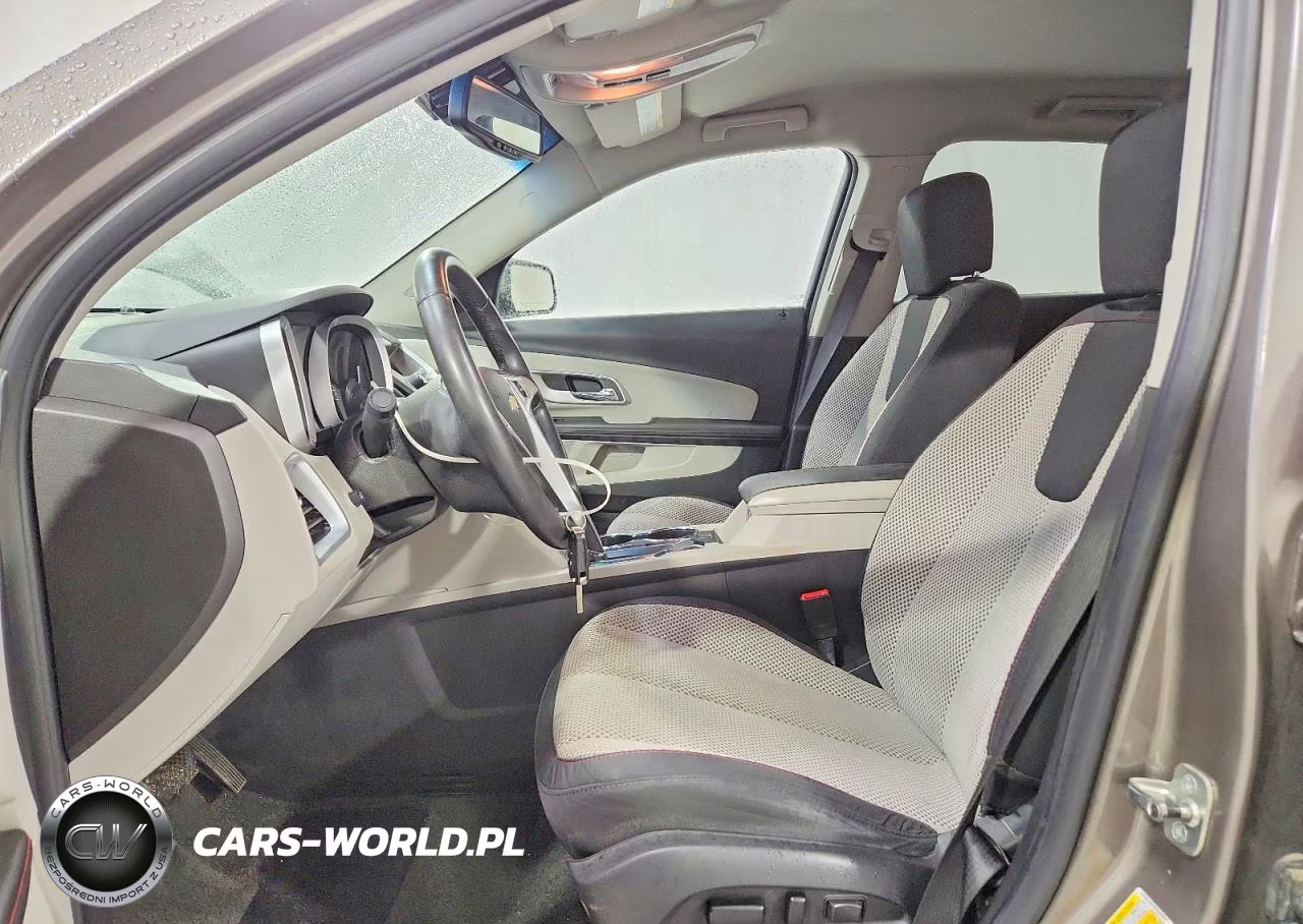 2011 Chevrolet Equinox Lt VIN:2CNALDEC5B6200562 - 7