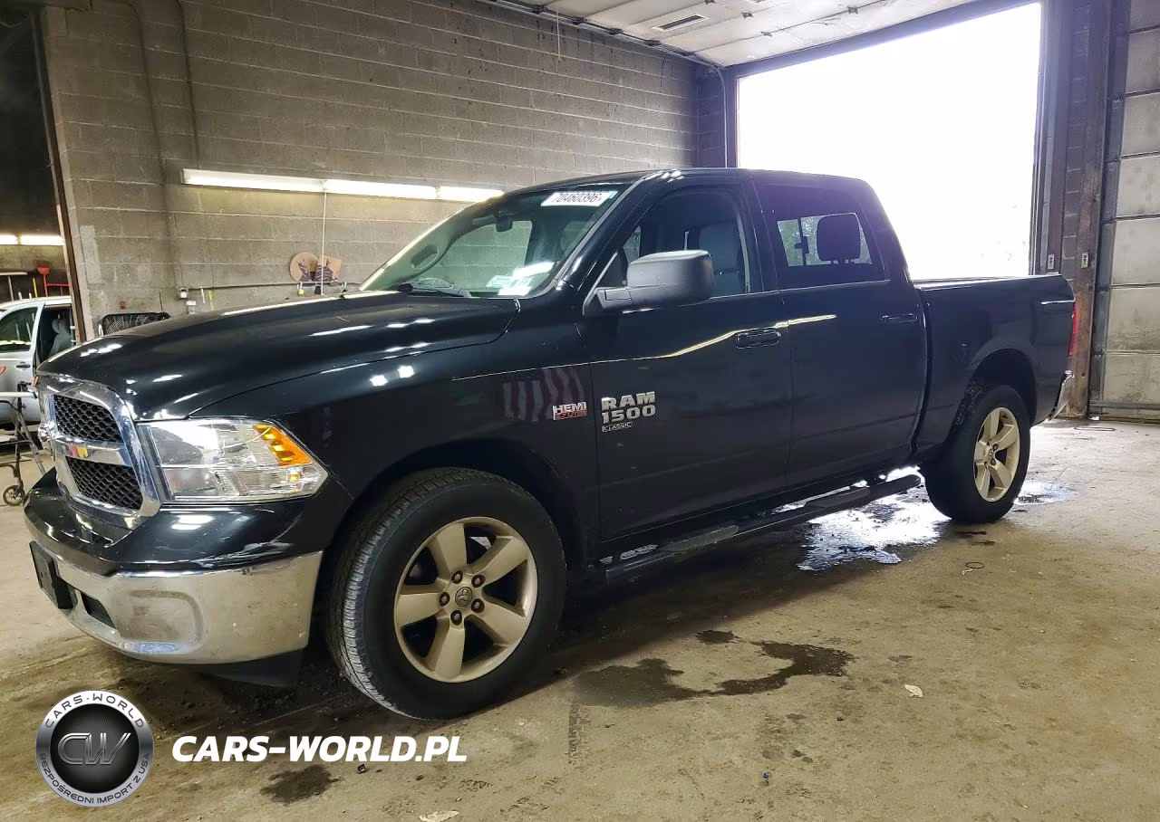 2019 Ram 1500 Classic Slt – zdjęcie 1 z 12