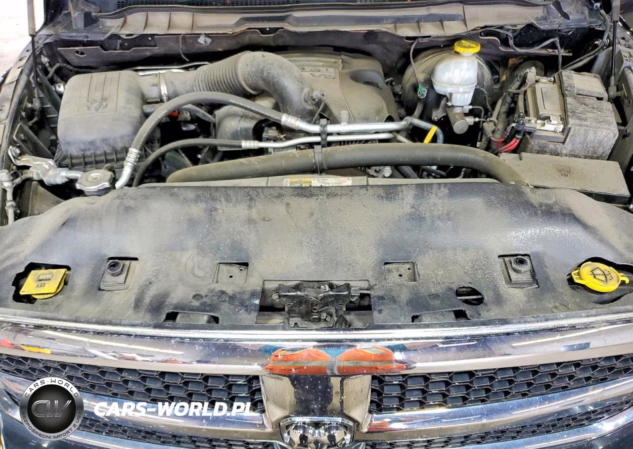 2019 Ram 1500 Classic Slt VIN:1C6RR7LT5KS511312 - 11