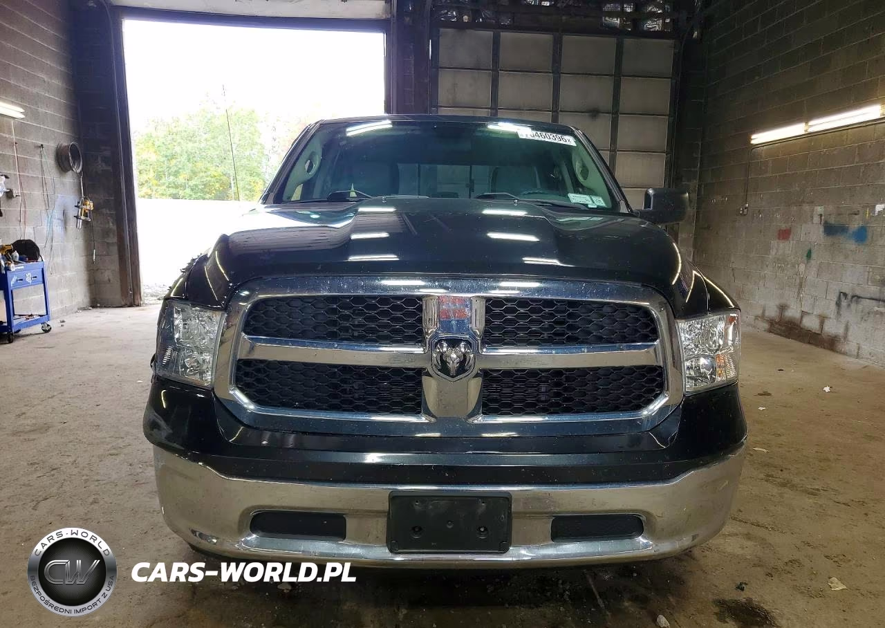 2019 Ram 1500 Classic Slt VIN:1C6RR7LT5KS511312 - 5