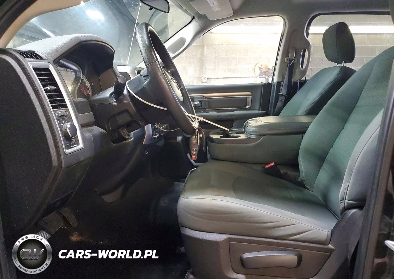 2019 Ram 1500 Classic Slt VIN:1C6RR7LT5KS511312 - 7