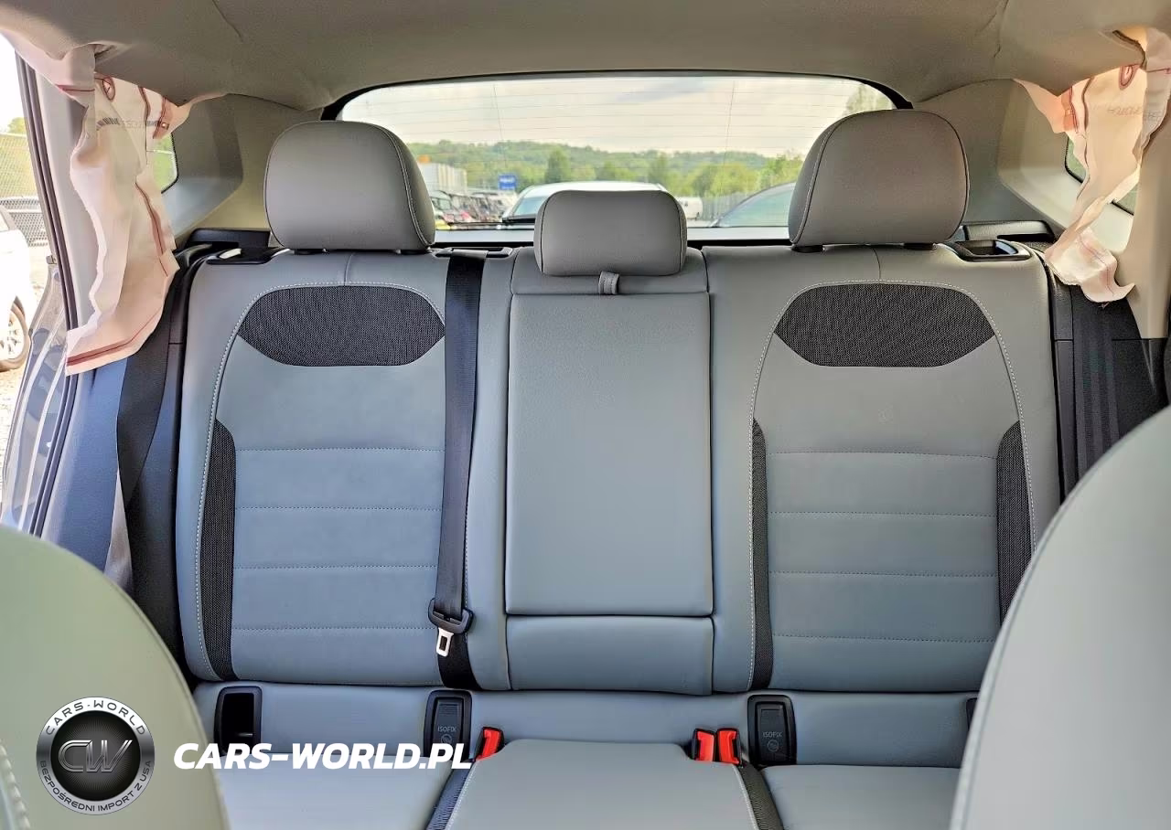 2022 Volkswagen Taos Se Iq Drive VIN:3VVLX7B22NM053935 - 10