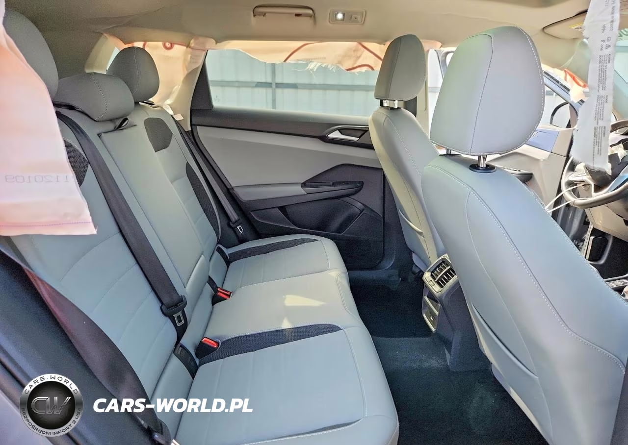 2022 Volkswagen Taos Se Iq Drive VIN:3VVLX7B22NM053935 - 11