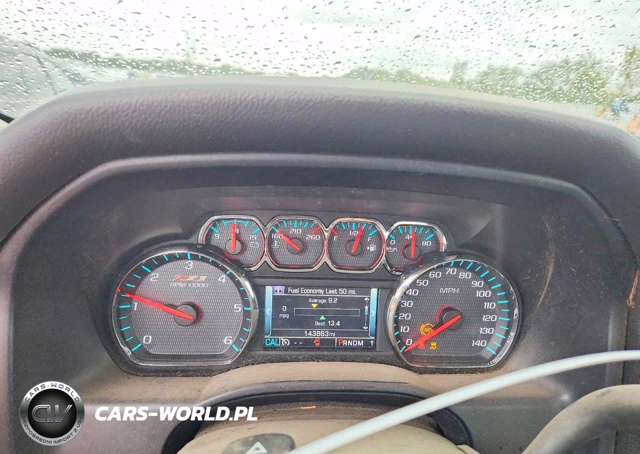 2015 Chevrolet Silverado K3500 Lt VIN:1GC0KZEG5FZ541005 - 9