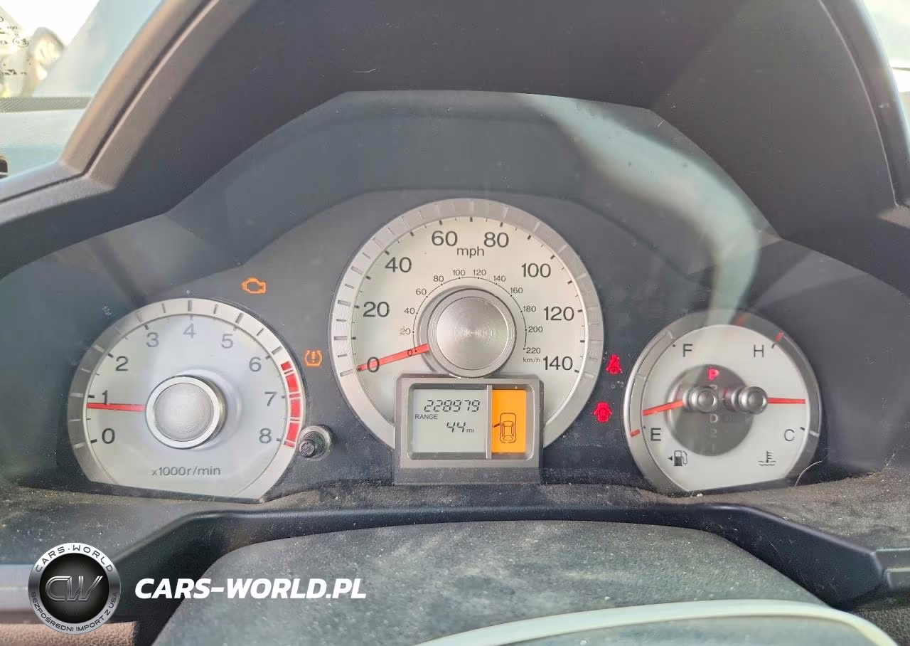 2011 Honda Pilot Lx VIN:5FNYF3H20BB015434 - 9