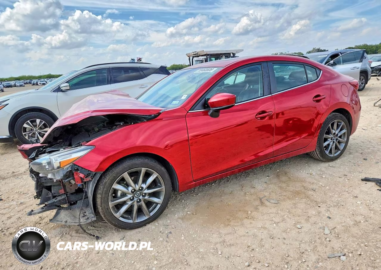 2018 Mazda 3 Touring
