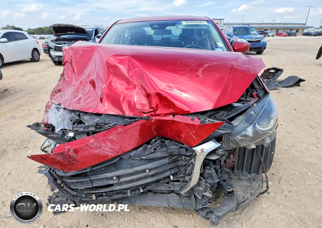 2018 Mazda 3 Touring VIN:3MZBN1V31JM230273 - 5