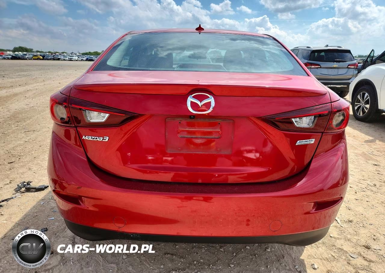 2018 Mazda 3 Touring VIN:3MZBN1V31JM230273 - 6