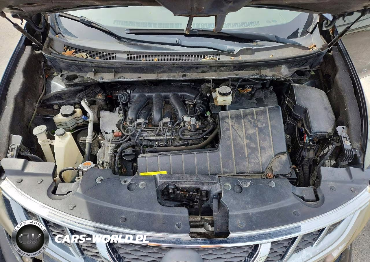 2014 Nissan Murano S VIN:JN8AZ1MW7EW506352 - 12