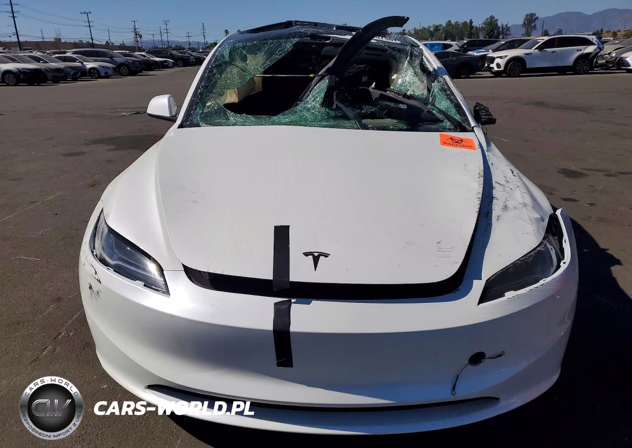 2026 Tesla Model 3 VIN:5YJ3E1EA3TF189318 - 5