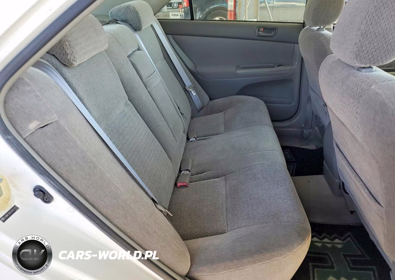 2003 Toyota Camry Le V6 VIN:JTDBF32K230131975 - 10