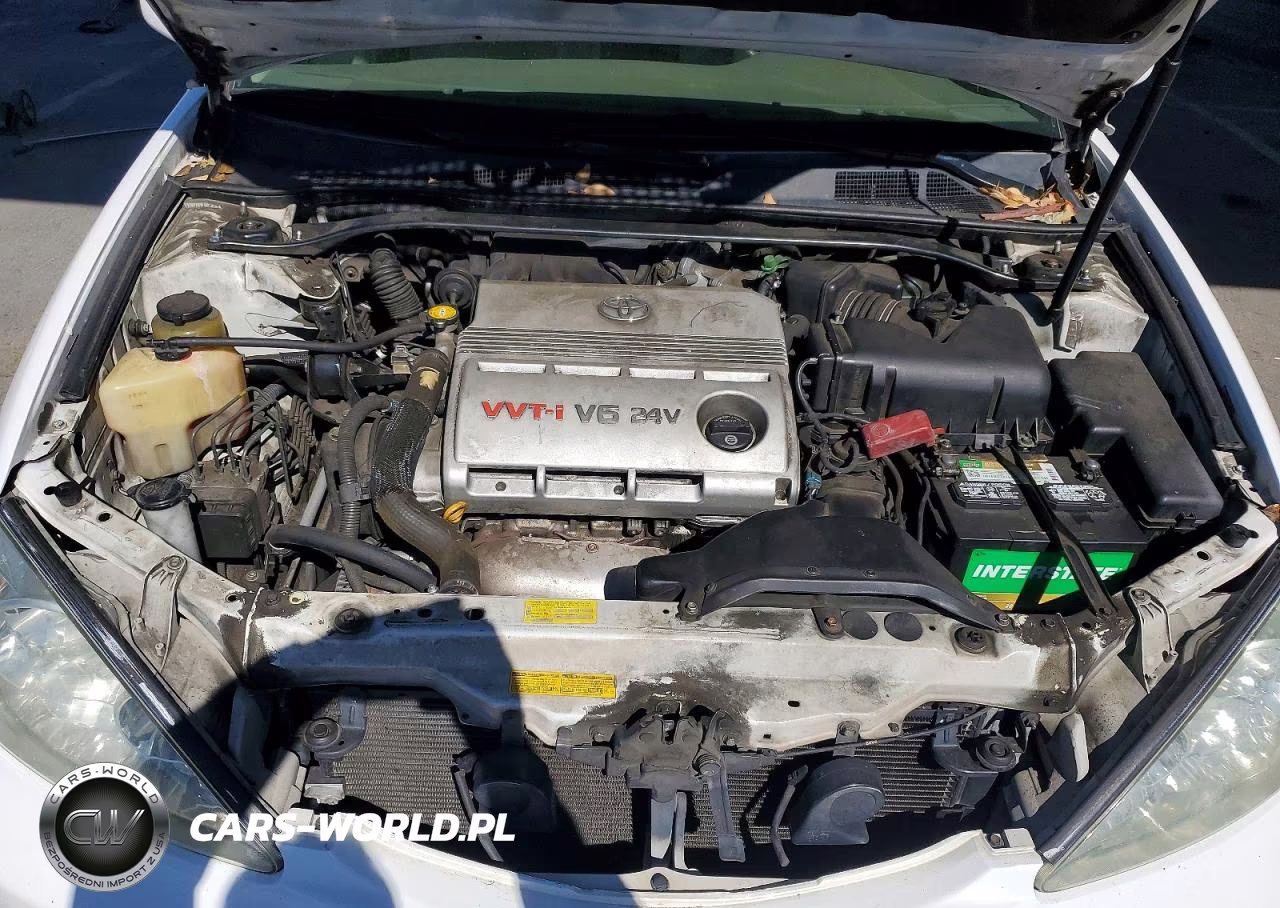 2003 Toyota Camry Le V6 VIN:JTDBF32K230131975 - 11