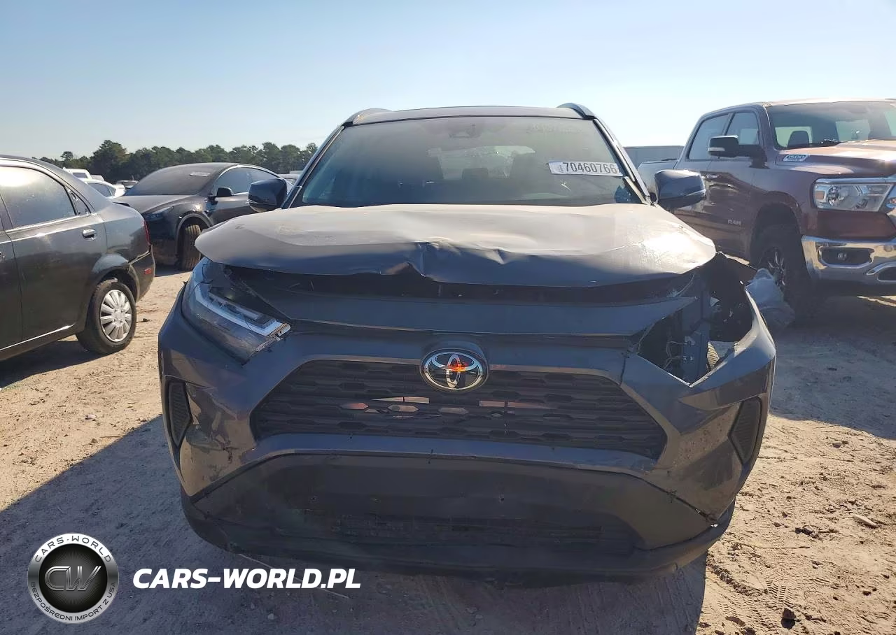 2024 Toyota Rav4 Xle VIN:2T3W1RFV9RC254749 - 5