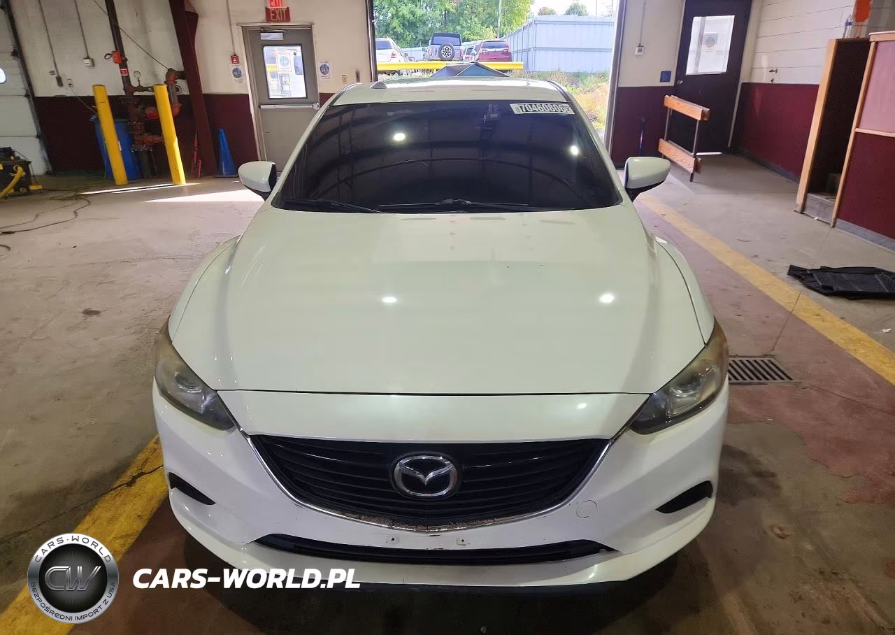 2016 Mazda 6 Touring VIN:JM1GJ1V50G1476114 - 5