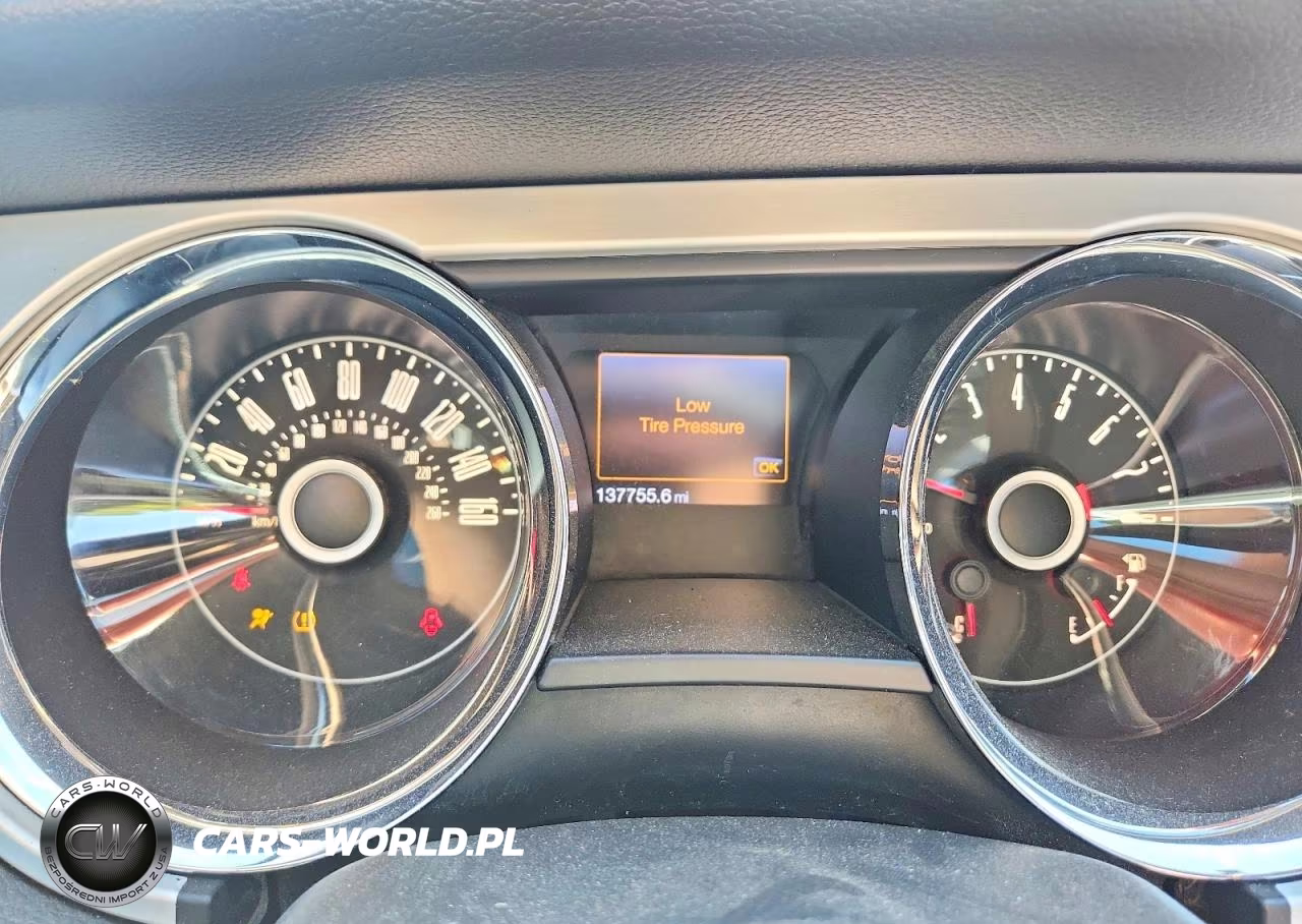 2014 Ford Mustang VIN:1ZVBP8EM9E5208352 - 9