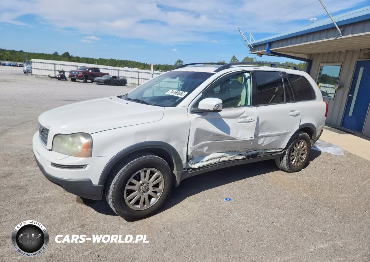 2008 Volvo Xc90 3.2