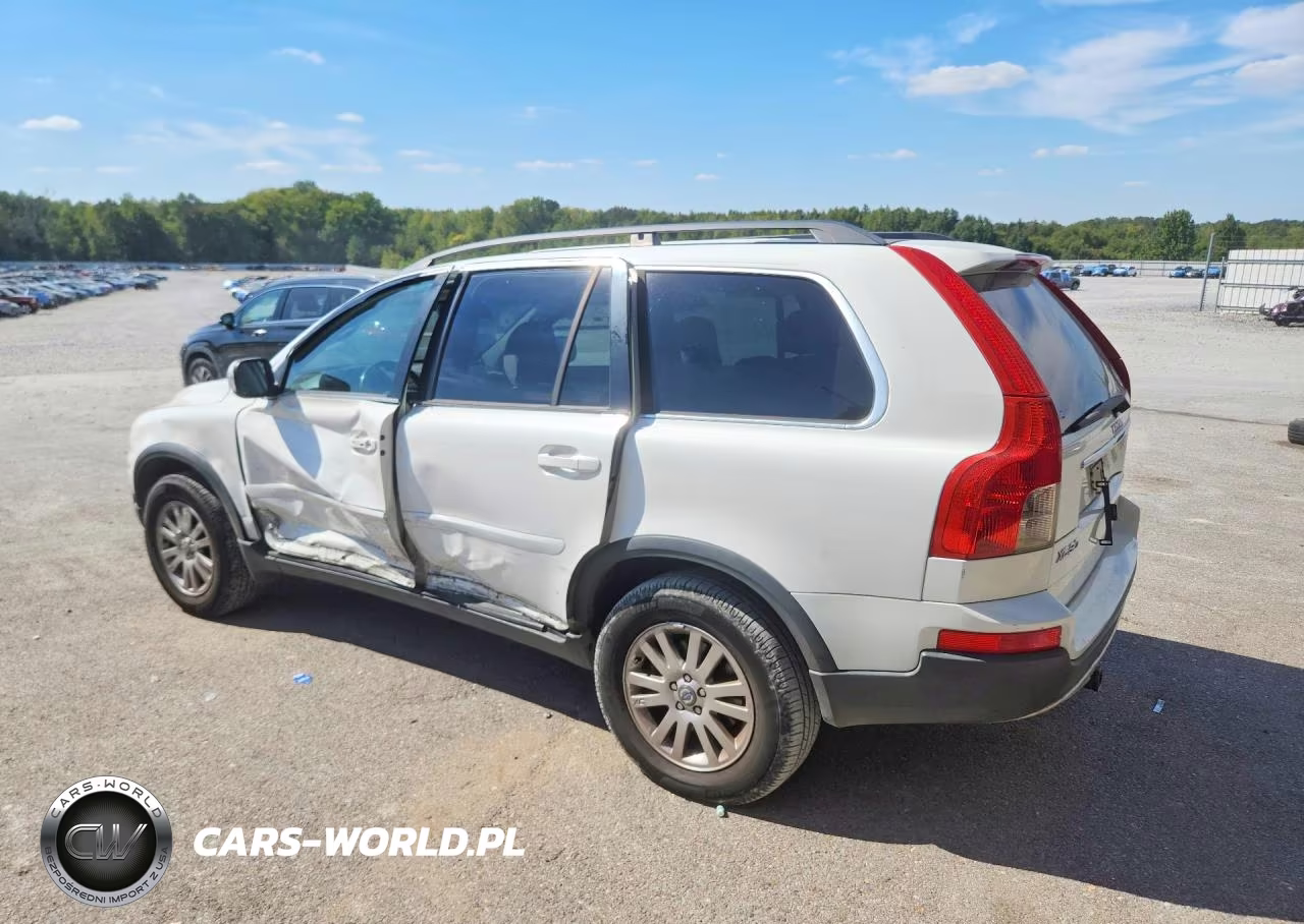 2008 Volvo Xc90 3.2 VIN:YV4CN982481478255 - 2