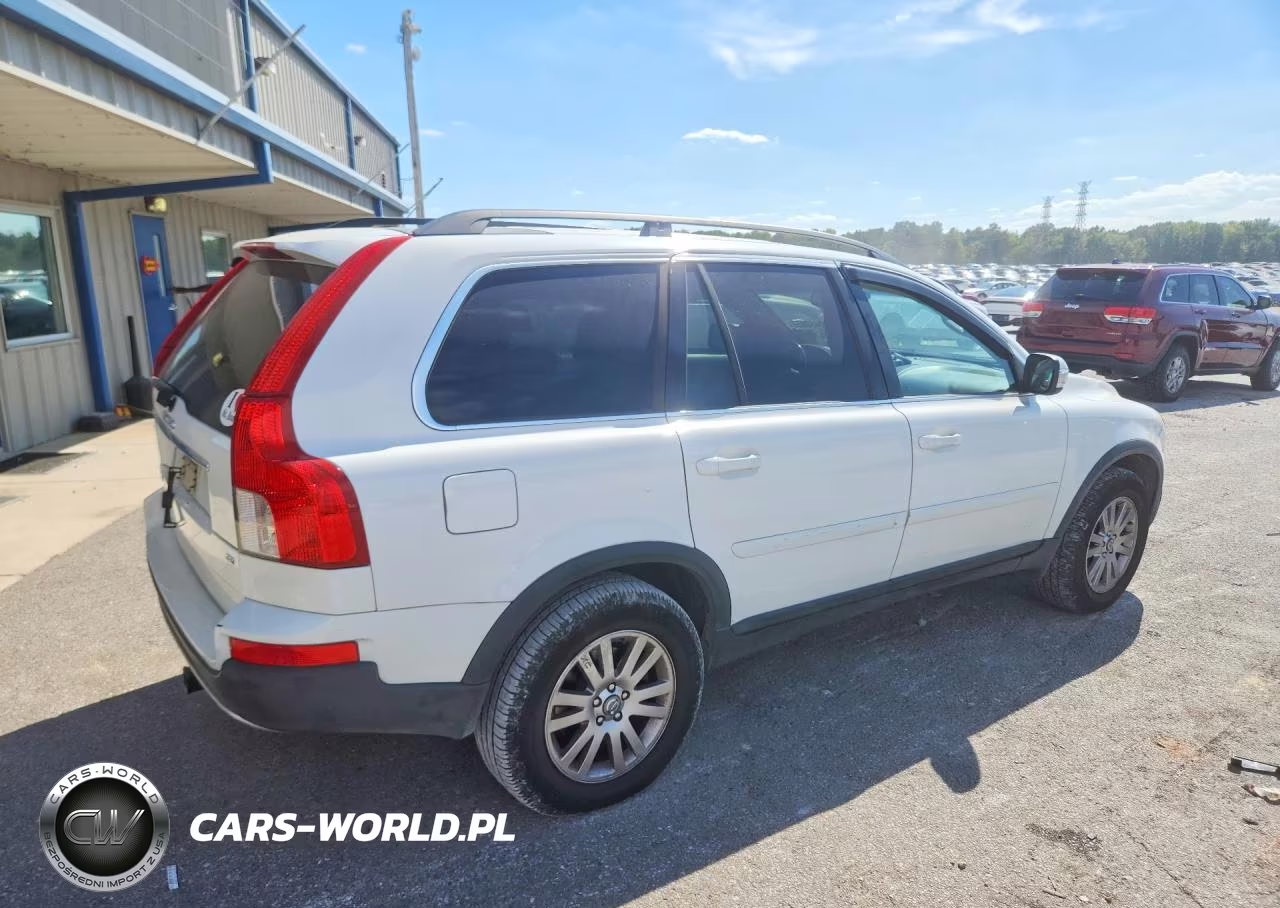 2008 Volvo Xc90 3.2 VIN:YV4CN982481478255 - 3