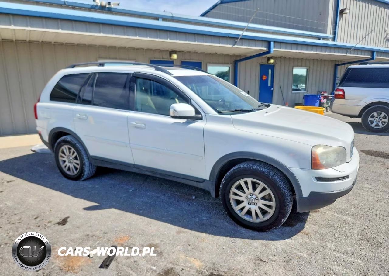 2008 Volvo Xc90 3.2 VIN:YV4CN982481478255 - 4
