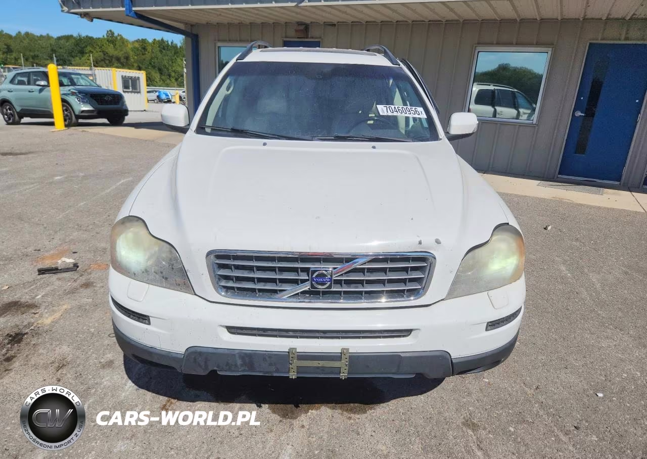 2008 Volvo Xc90 3.2 VIN:YV4CN982481478255 - 5