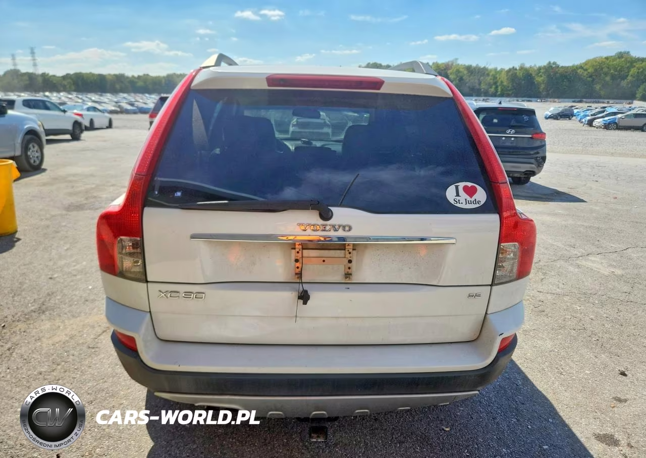 2008 Volvo Xc90 3.2 VIN:YV4CN982481478255 - 6