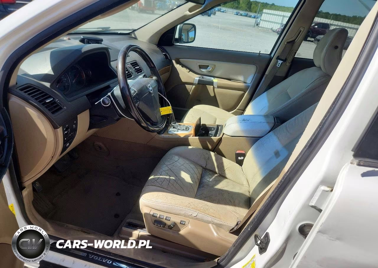 2008 Volvo Xc90 3.2 VIN:YV4CN982481478255 - 7
